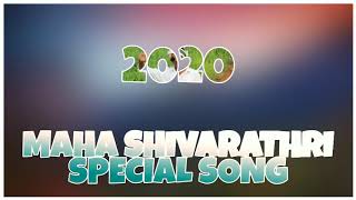 2020 Maha Shivaratri Special Song Singer Udugula Bharath Goud