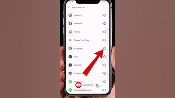 Instagram ka lock kaise hataye | How to unlock instagram 😱😱 #shorts