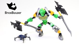 Lego Bionicle 70784 Lewa Master Of Jungle - Lego Speed Build