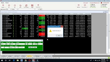 live 5paisa trade station demo