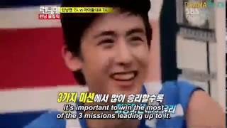 Download lagu Running man ep104 vs idol team 1 Running man ep104 vs idol team 1