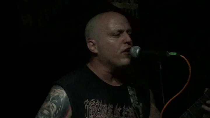 In The Fire - "Channel" @ The Nail in Ardmore, PA
