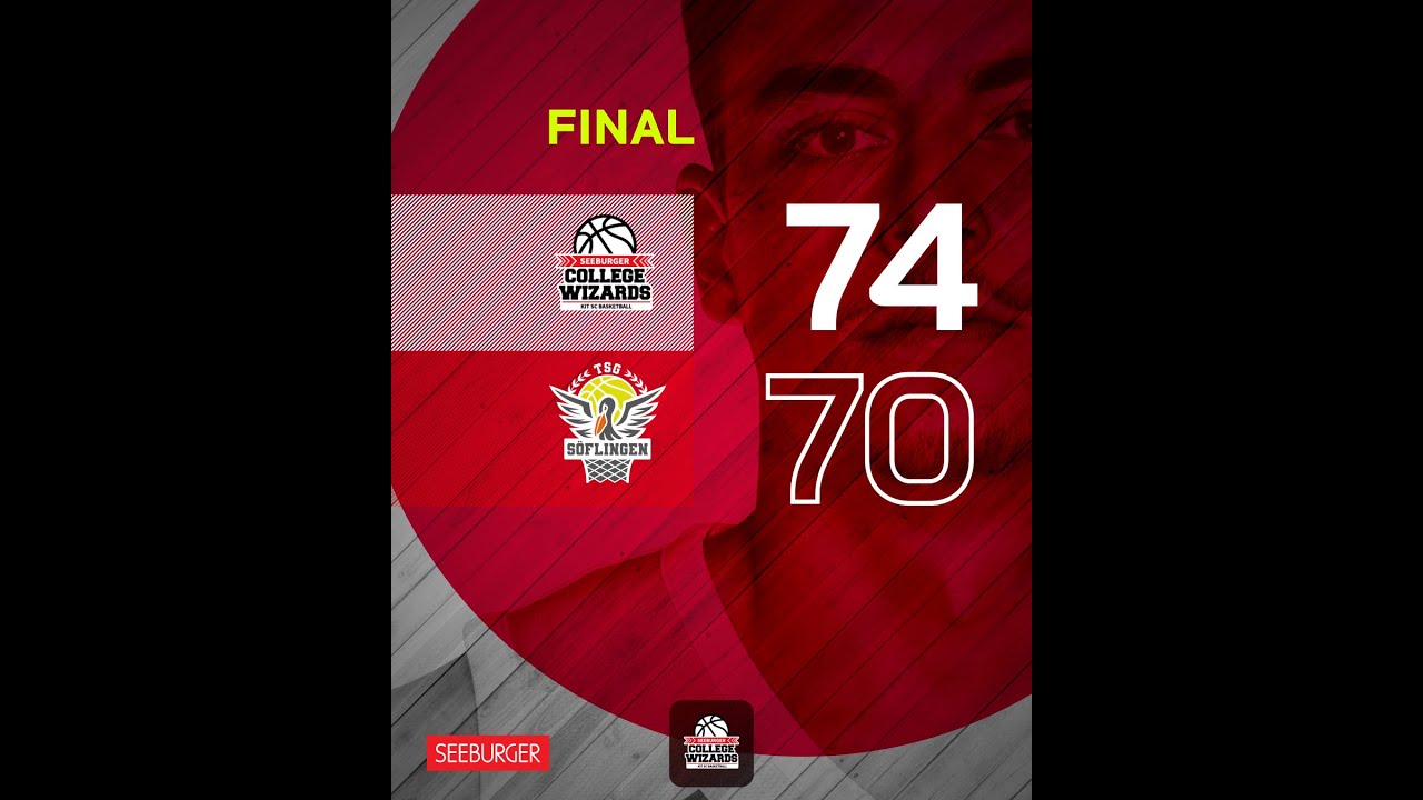 HIGHLIGHTS: SEEBURGER College Wizards vs. vamos!Söflingen