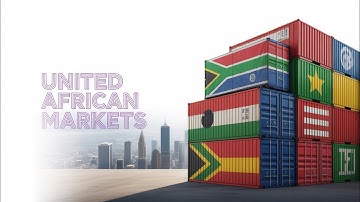 Role of Africa’s Trade Blocs  in the unification of Africa Explained: ECOWAS, EAC, SADC & AU