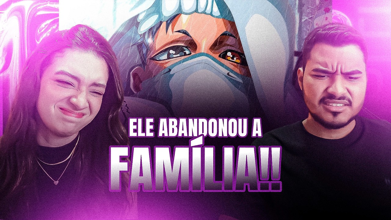 CASAL REAGE: Simo Häyhä 👻 (Shuumatsu no Valkyrie) | Morte Branca | ‪Feat ‪‪‪@Geedix