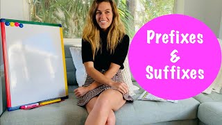 [ASMR] What Are Prefixes and Suffixes? (soft-spoken, sleep inducing, quiet, roleplay, intentional) screenshot 2