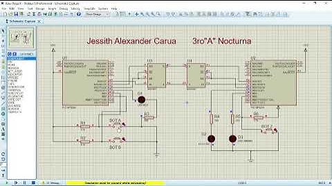 Comunicación serial RS 485