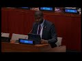 PREMIER TO ADDRESS FOURTH COMMITTEE ON DECOLONISATION