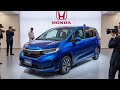 2026 Honda Freed Is The Perfect Family MPV You Didn T Know You Needed 