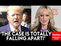 Breaking news trump speaks to reporters after stormy daniels testimony at nyc hush money trial