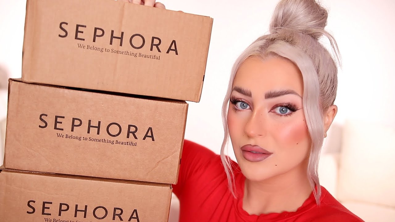 HUGE SEPHORA HAUL | AUGUST 2023