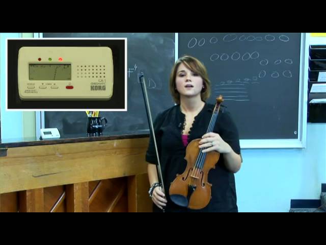 Тюнер KORG CA-1