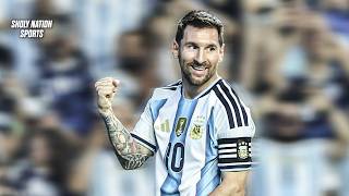 Messi azidi kumkimbiza Ronaldo, afunga goli la 911