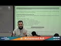 CAF 3 SIR MUHAMMAD ASIF LECTURE 80B