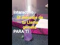 Interactivo: Mensaje de tu Llama Gemela para ti (lectura con oráculos)