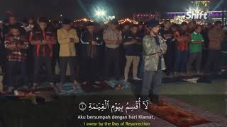 Surah Al Qiyamah  Ustadz Hanan Attaki
