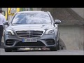 2018 mercedesbenz s500 music