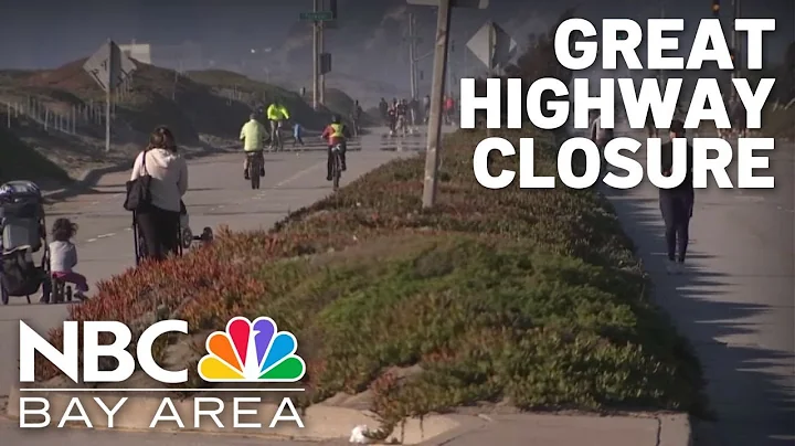 San Francisco's Upper Great Highway permanently closes to cars