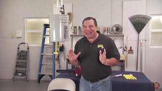 Flex Seal That’s A Lotta Damage Commercial Reversed