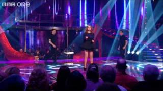 Sophies Performance - Over The Rainbow - Episode 7 - Bbc