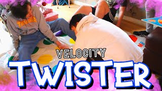 Twister With The Boys