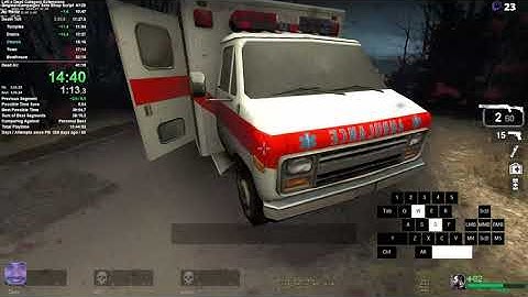 L4D1 - Original Campaigns Bhop Script - 39:07 (missed WR by 6 seconds lol)