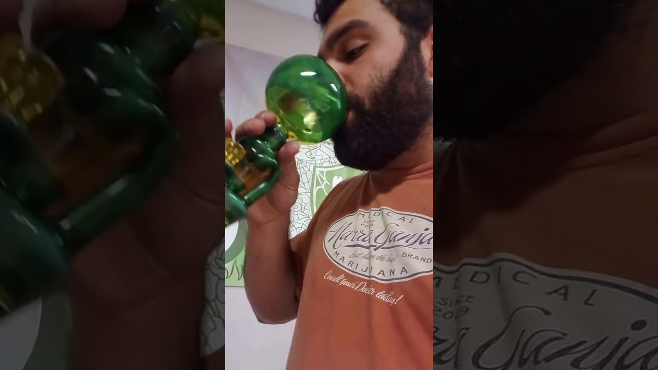 Anthony  Charles - Weed Chalice (Proof of Concept!)