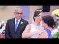 Meu Tesouro - Discurso do pai no casamento da filha