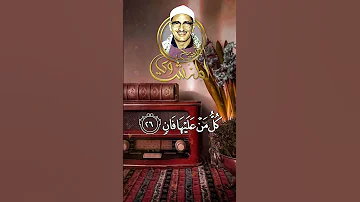 ك ل م ن ع ل ي ه ا ف ان المنشاوي قرآن 