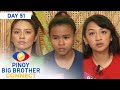 Day 51: Kuya, ipinaalam ang susunod na hamon nina Quincy, Jie-Ann at Gail | PBB Connect