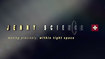 Explore Jenny Science | Swiss Precision in Motion | Automation Products for Industrial Applications