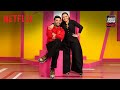 Kapil ke Mastiverse mein Rani ki entry | Rani Mukherjee | TGIKS | Netflix India
