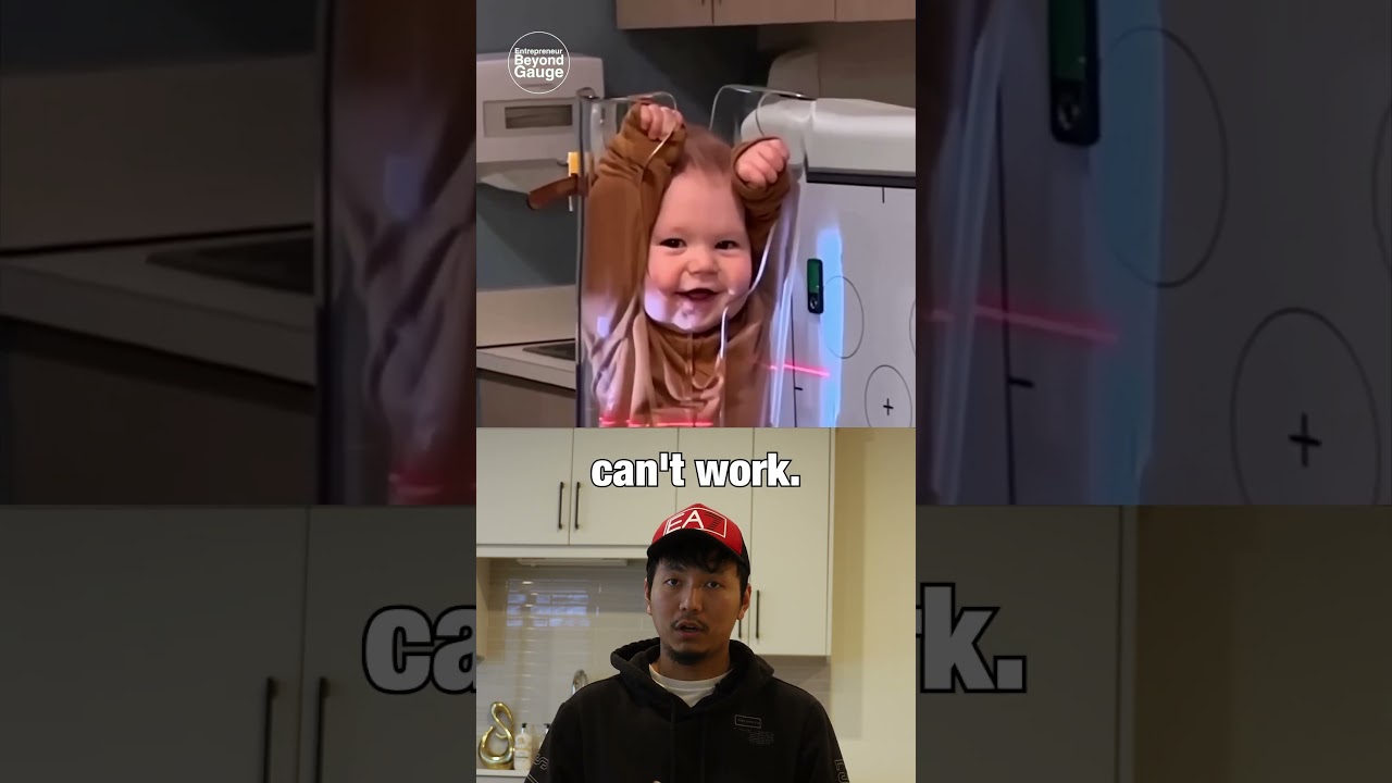 It might look strange, but this is how doctors safely X-ray babies under 3 years old!