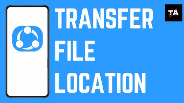 Shareit to SD Card: Transfer File Location | Save Transfer Files Directly to SD Card on Shareit
