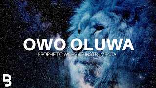 Prophetic Worship Music - OWO OLUWA (THE HAND OF GOD) Intercession Prayer Instrumental