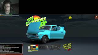 My Summer Car #1 | Полная сборка Сатсумы до техосмотра