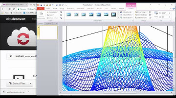 Insert MATLAB SVG into any version of PowerPoint as vector EMF