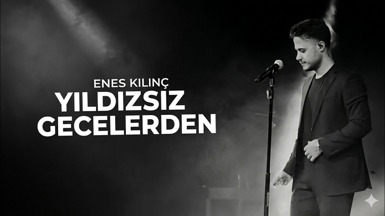 ENES KILINÇ – Yıldızsız Gecelerden | Bu Cover Çok Beğenildi