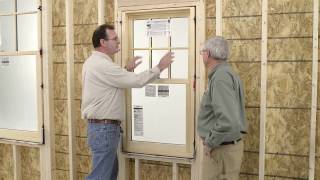 Installing the Marvin Next Generation Ultimate Double Hung