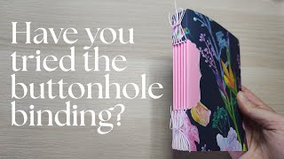 Bind It All Series | The Buttonhole Binding with @Sophiescraftycorner Profile