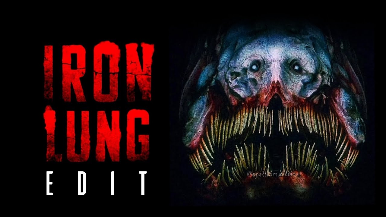 The Blood Eel | Iron Lung Edit - YouTube