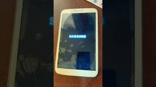 Galaxy Tab 3 Encendido