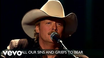 Alan Jackson - What A Friend We Have In Jesus