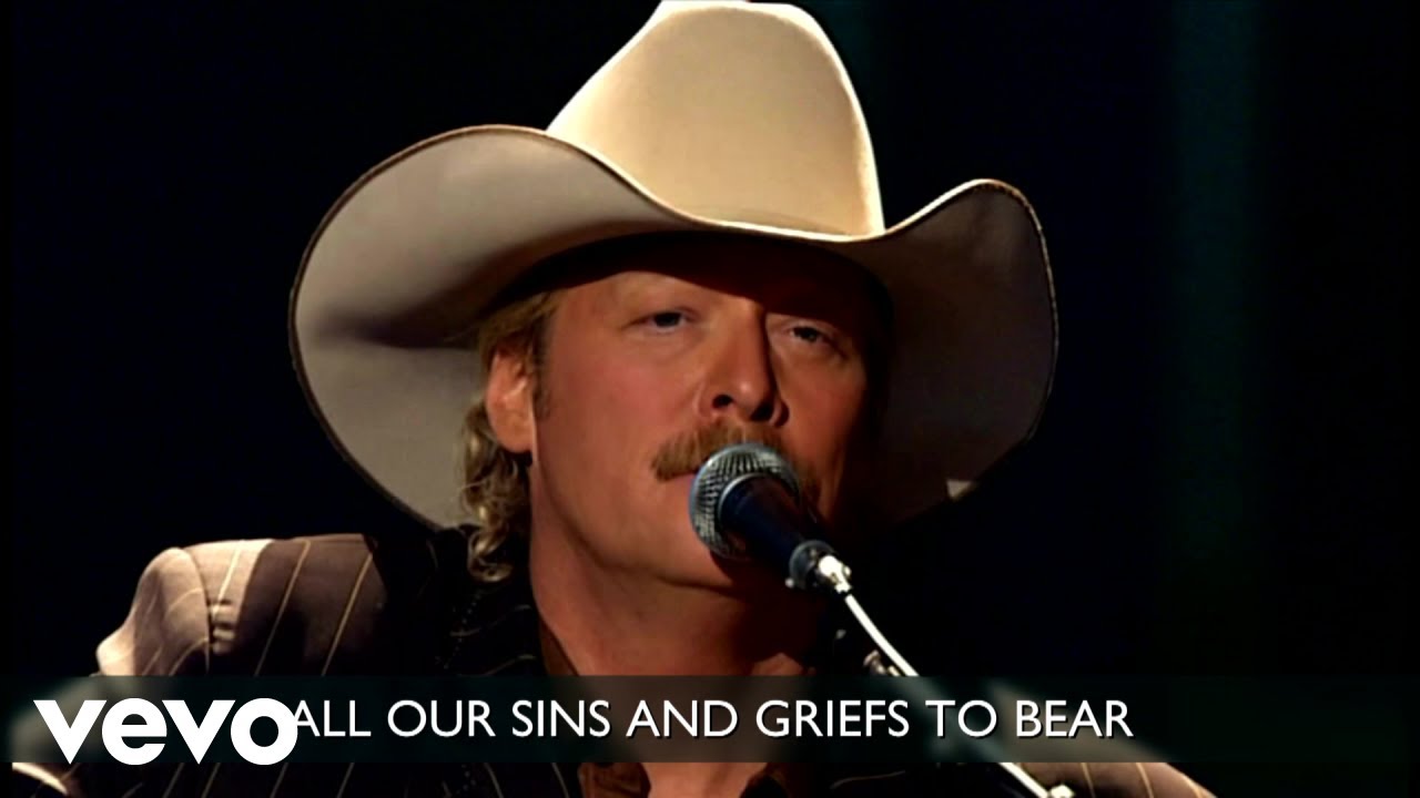 Alan Jackson - What A Friend We Have In Jesus Alan Jackson - What A Friend We Have In Jesus