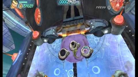 Monsters vs. Aliens Movie Game Walkthrough Part 23 (Wii)