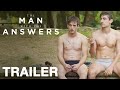 The man with the answers  trailer  peccadillo pictures