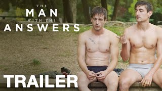 THE MAN WITH THE ANSWERS - Trailer - Peccadillo Pictures