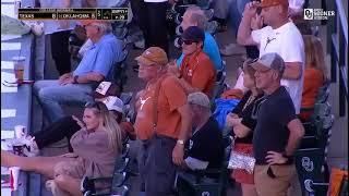 College Baseball ⚾️ - Oklahoma City & Texas