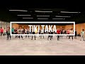 TIKI TAKA Zin 107 Salvi Yuly Joelli Vamos Zumba Ludivine LIPARI 