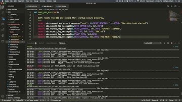 Houston Intro 2: How to Examine Test Logs